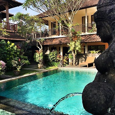 Merthayasa Bungalows Ubud Kültér fotó