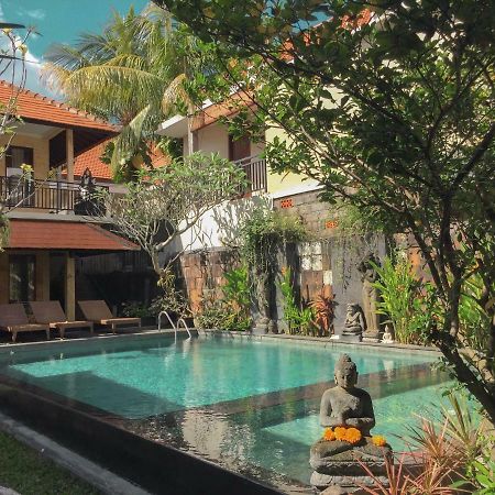 Merthayasa Bungalows Ubud Kültér fotó