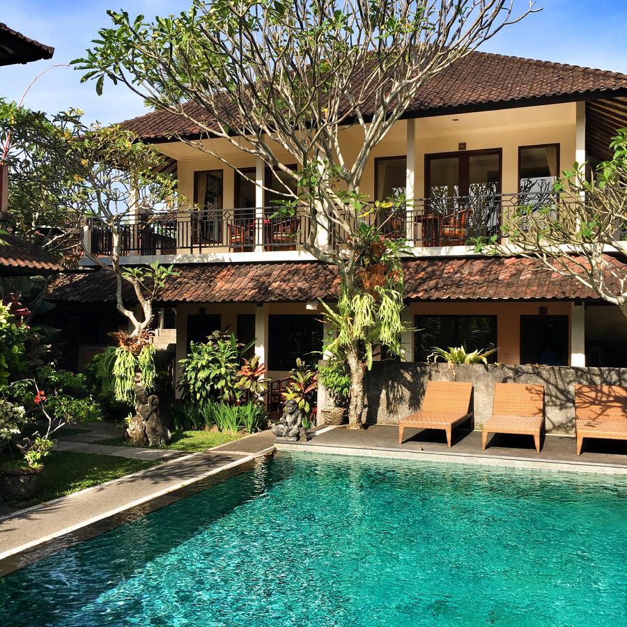 Merthayasa Bungalows Ubud Kültér fotó