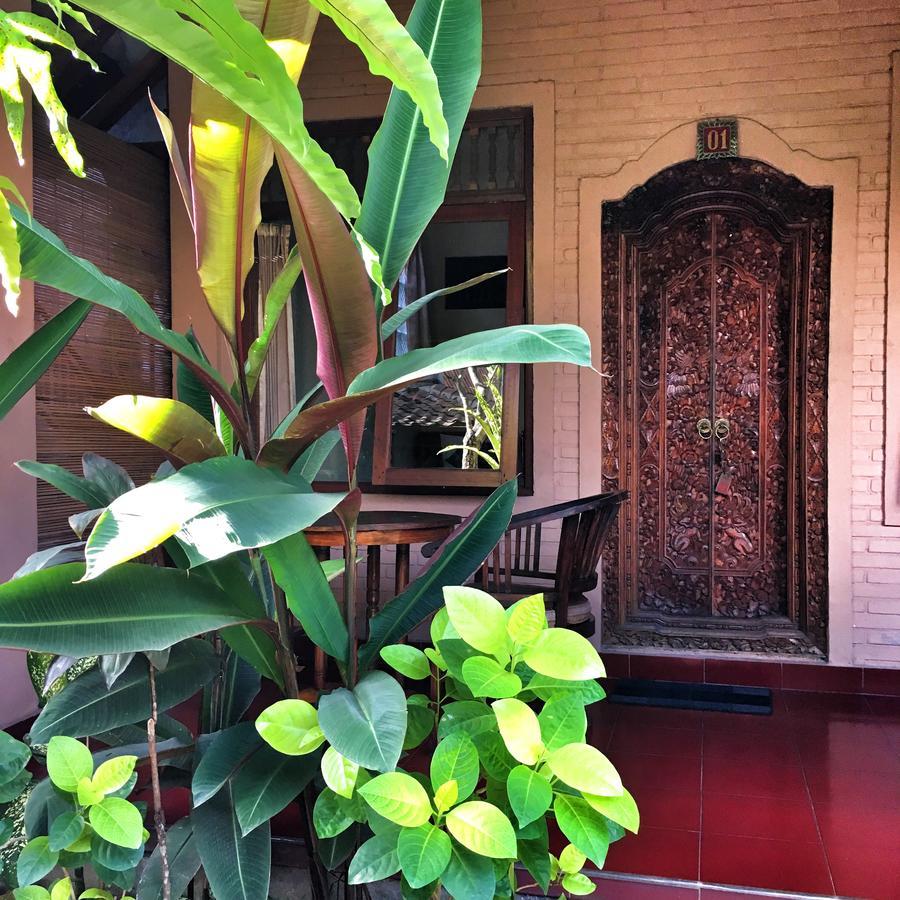 Merthayasa Bungalows Ubud Kültér fotó