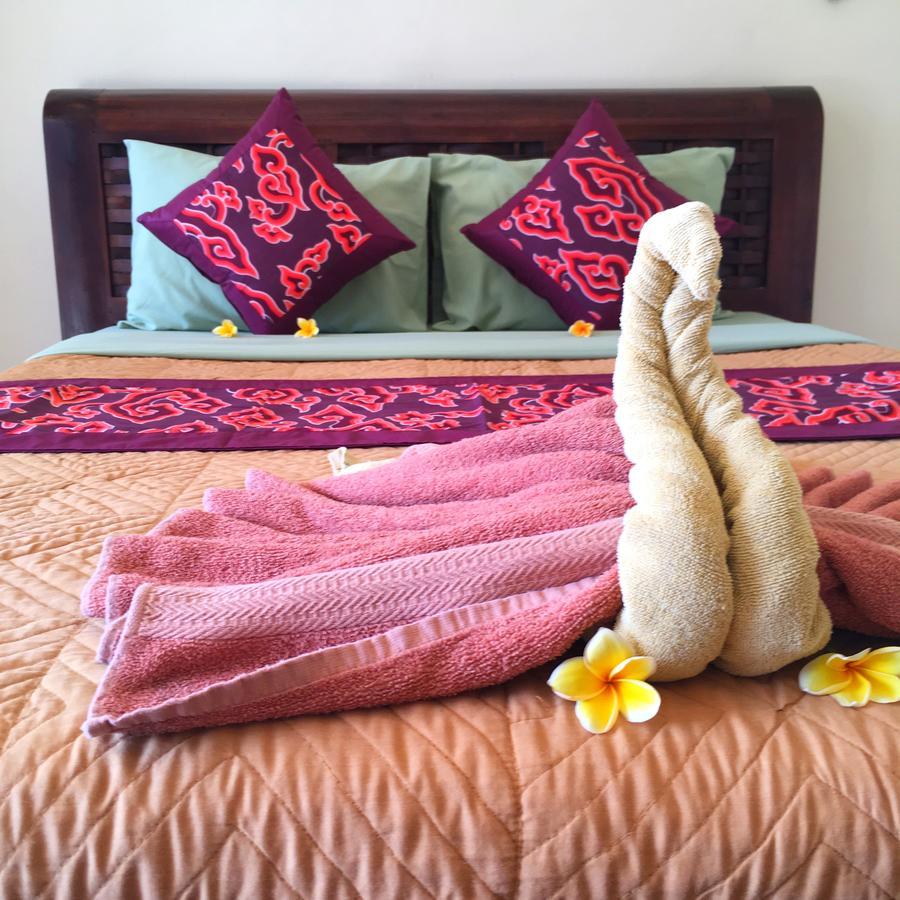 Merthayasa Bungalows Ubud Kültér fotó