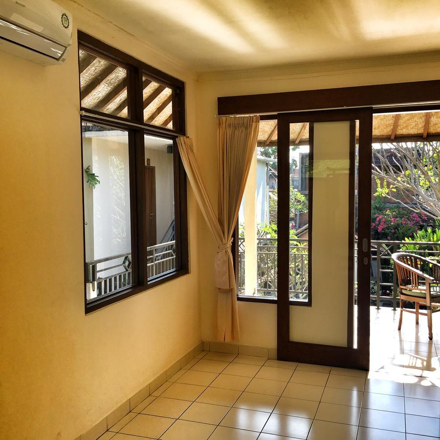 Merthayasa Bungalows Ubud Kültér fotó