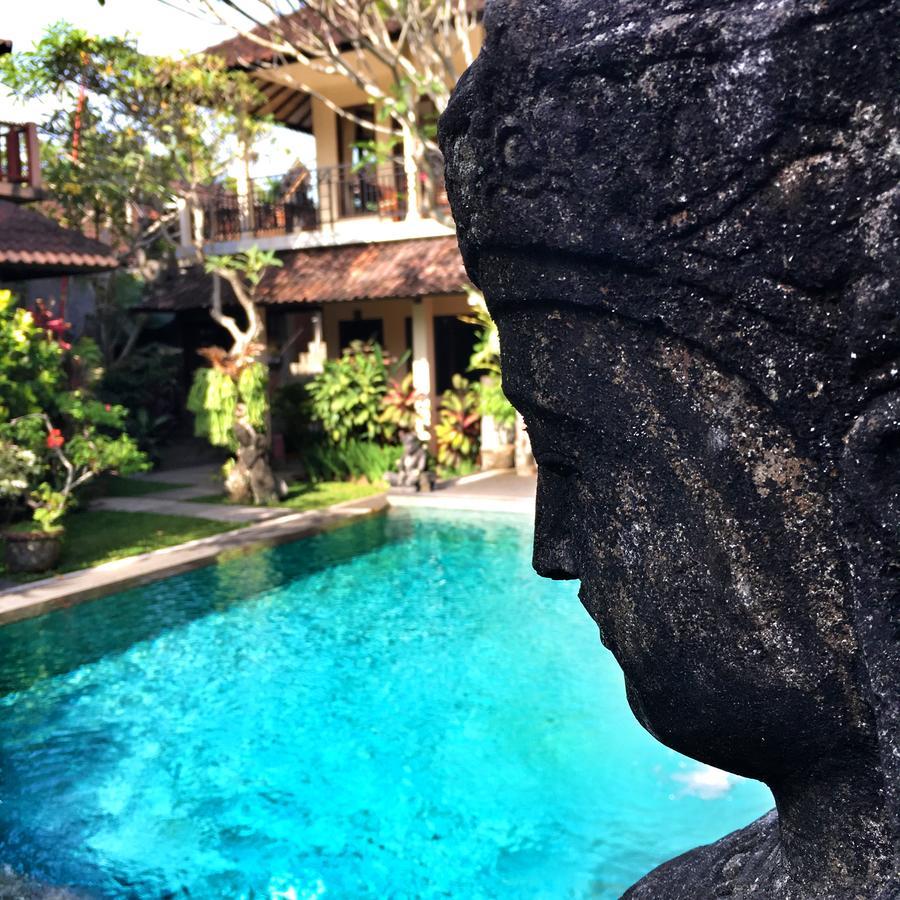 Merthayasa Bungalows Ubud Kültér fotó