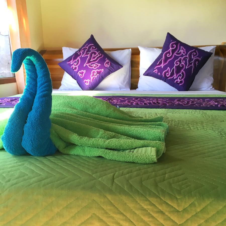 Merthayasa Bungalows Ubud Kültér fotó