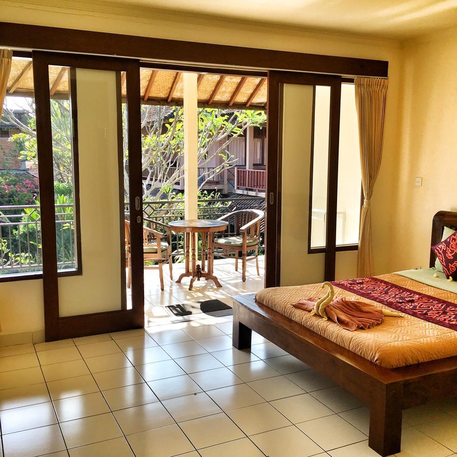 Merthayasa Bungalows Ubud Kültér fotó