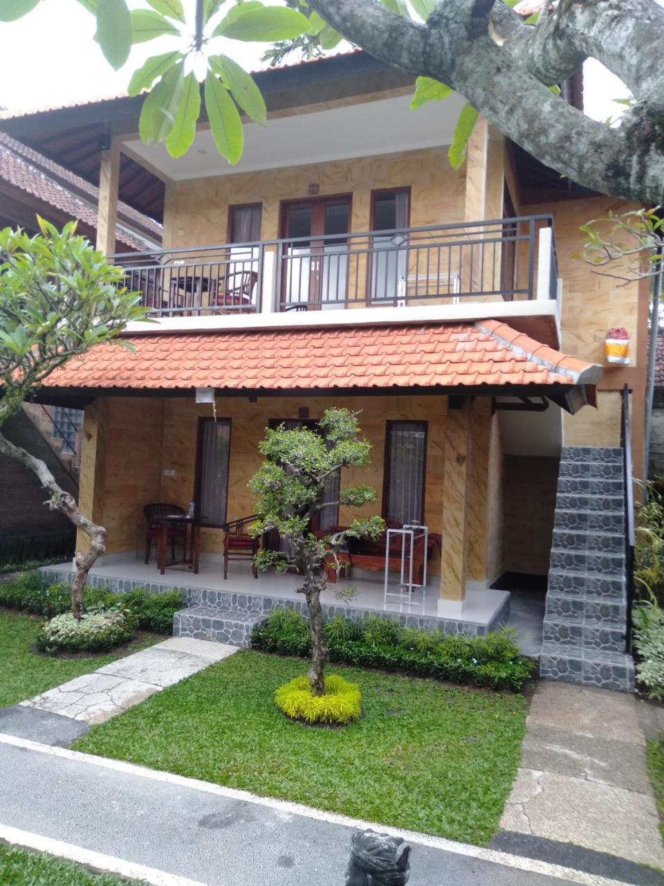 Merthayasa Bungalows Ubud Kültér fotó