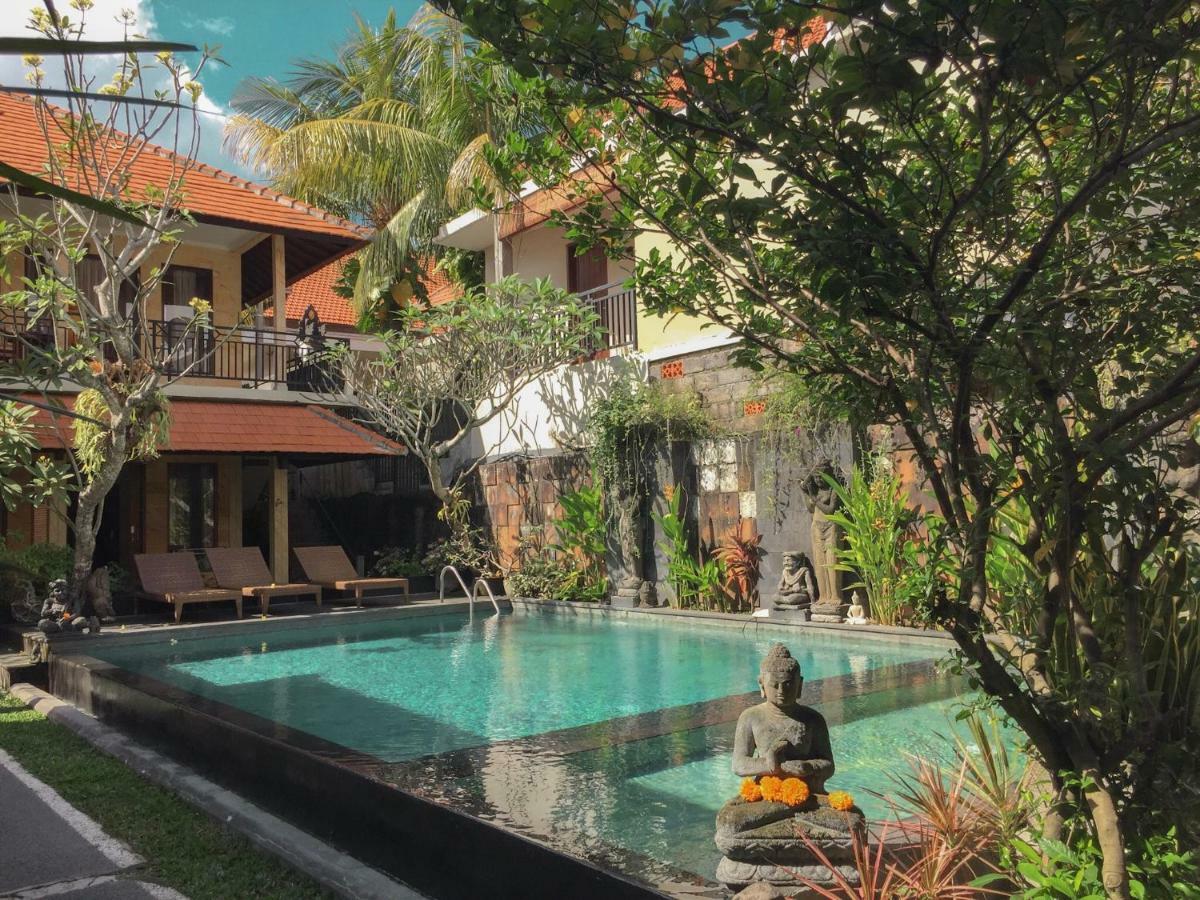 Merthayasa Bungalows Ubud Kültér fotó